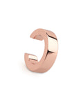 eckiger ohrcuff rosegold
