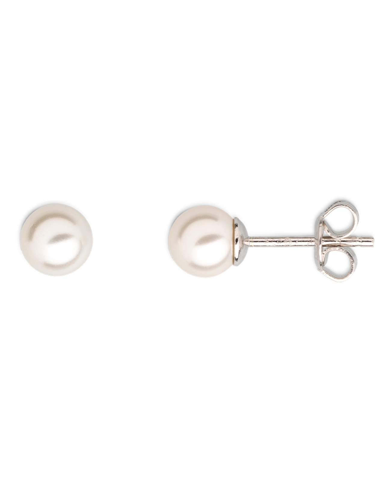 perlen ohrstecker